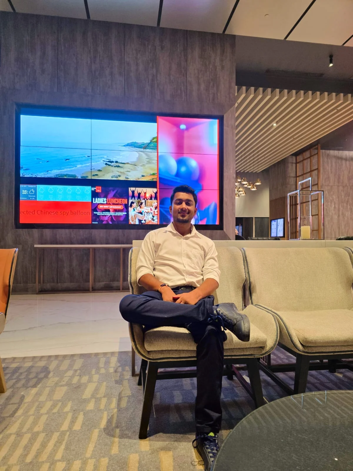 Atishaya Jain, Founder & President, Japanese Ninjas